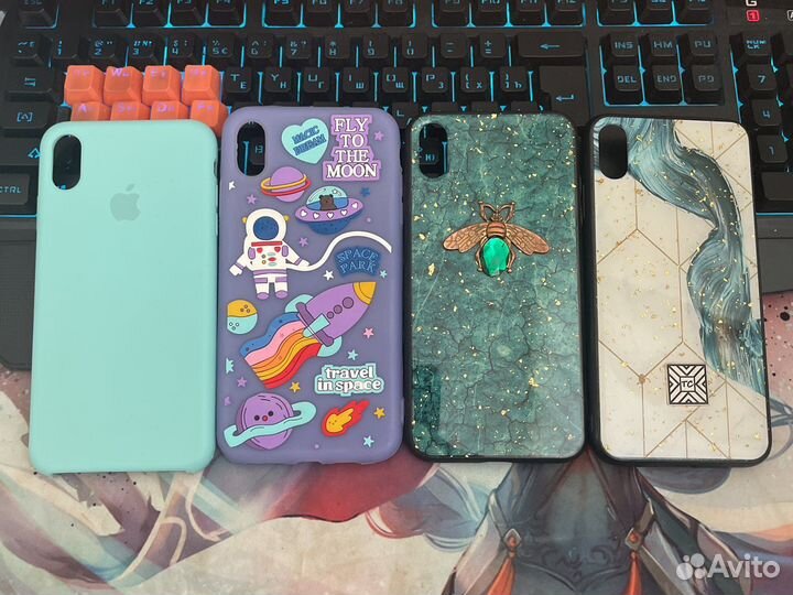 Чехлы iPhone xs max