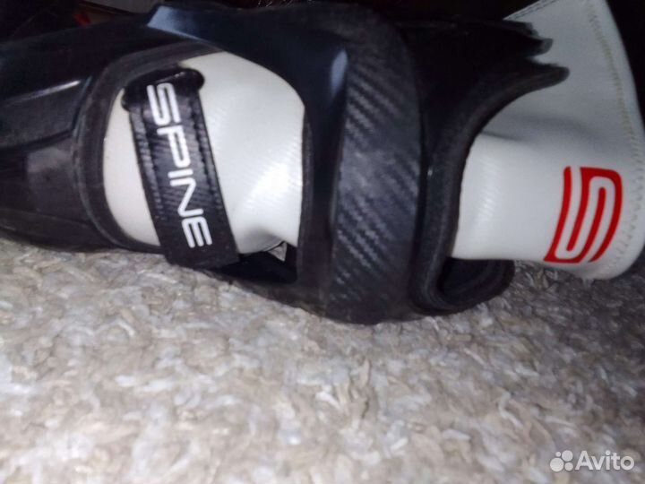 Лыжные ботинки spine для конькового хода