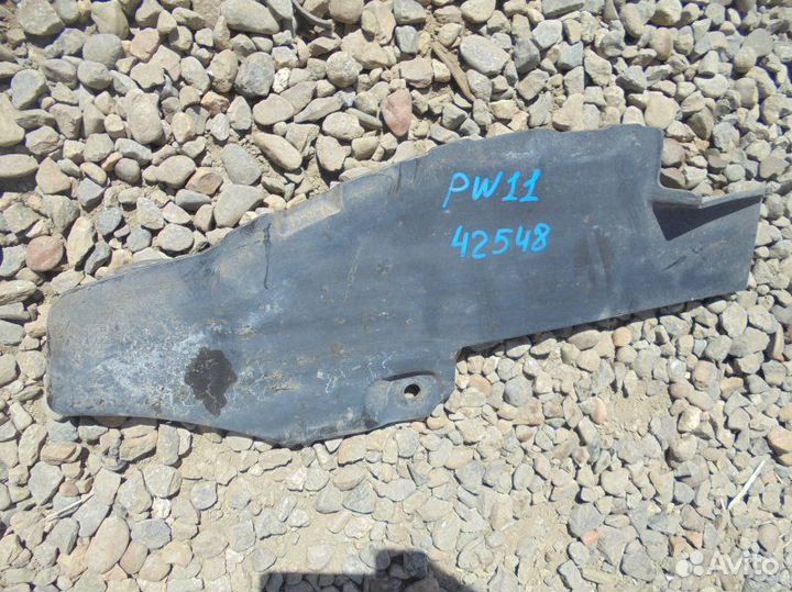 Подкрылок задний правый Nissan Avenir PW11 SR20DE