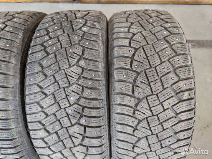 Continental IceContact 2 205/55 R16