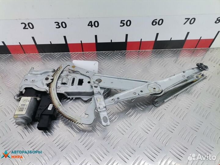 Стеклоподъемник передний левый Opel Corsa C рест