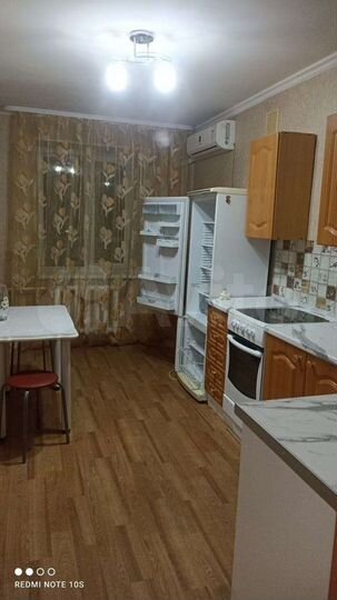 1-к. квартира, 39 м², 10/10 эт.