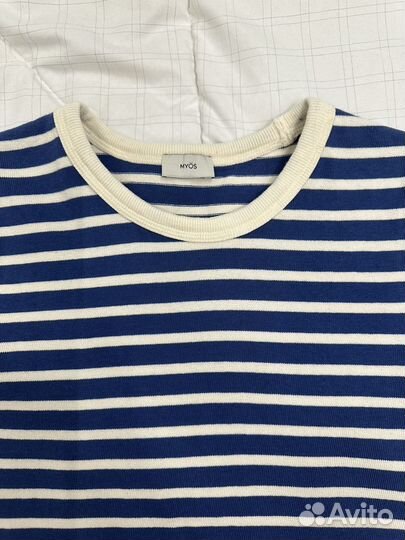 Хлопковая футболка