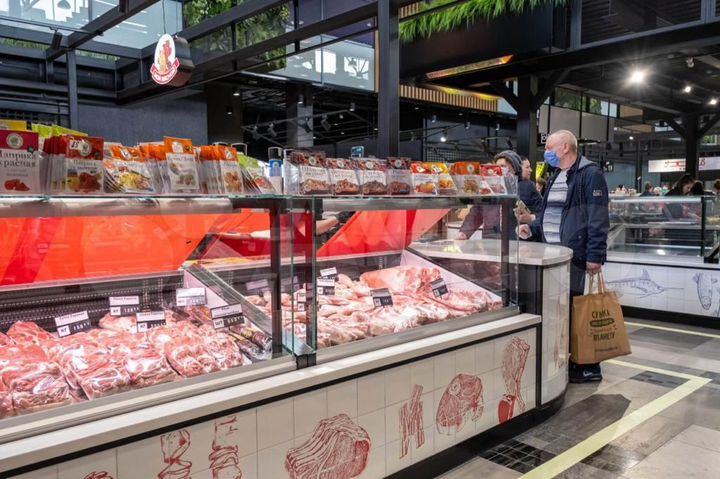 Аренда торговой площади