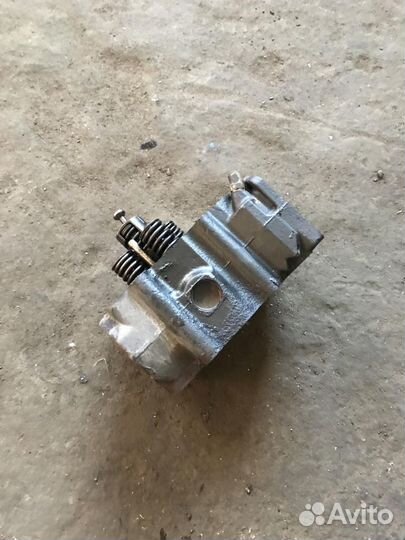 Головка блока Scania HPI