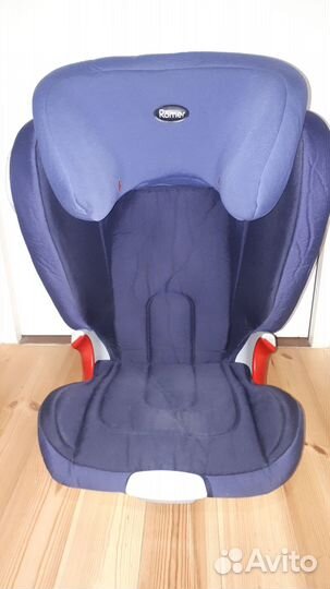 Детское авто кресло Britax Roemer 15-36 кг (4-6)