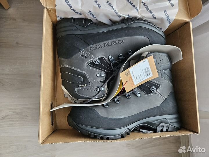 Mammut Trovat Guide II High GTX