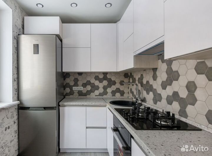 Цена за всю кухню смк 055006