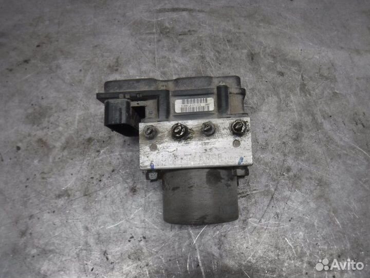 Блок abs Geely Emgrand X7 2.0 2014