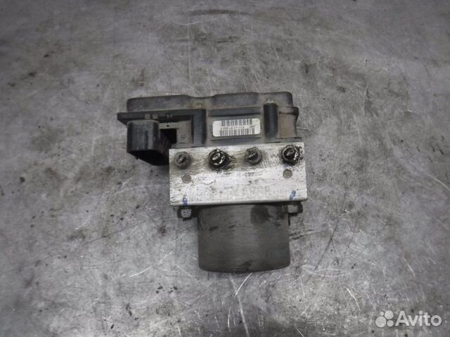 Блок abs Geely Emgrand X7 2.0 2014