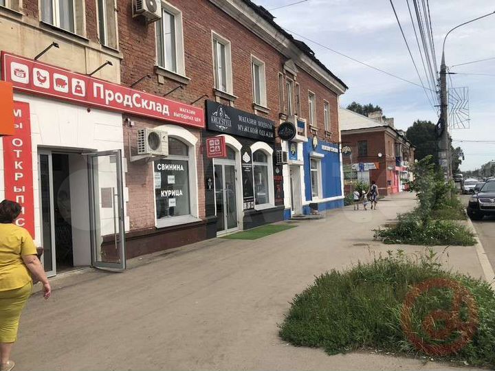 Продам торговое помещение, 326.1 м²