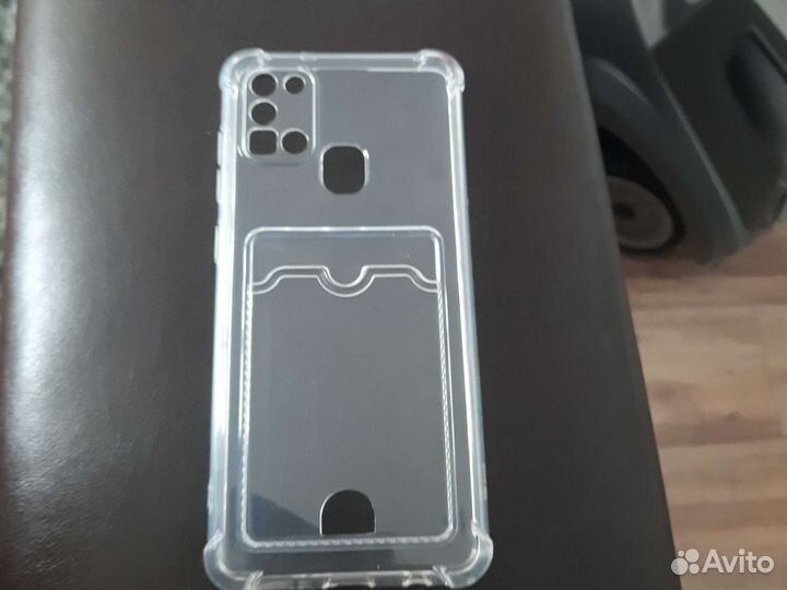 Чехол на samsung A 21 S