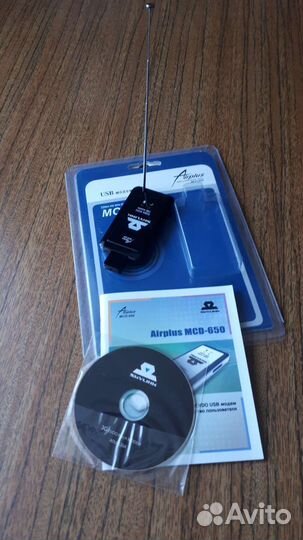 Модем MCD-650 Airplus Skylink