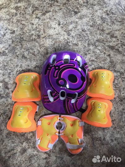 Защитный комплект