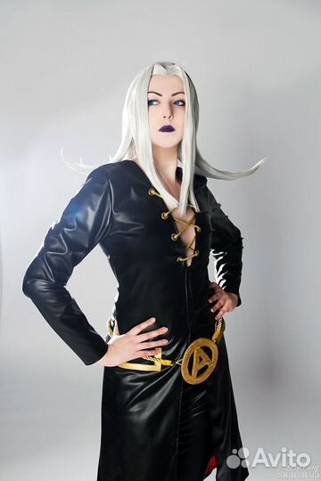 Парик Леон - Jojo's Bizzare Adventure