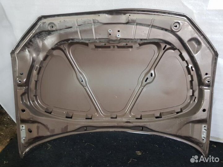 Капот передний Volkswagen Polo sedan 2015