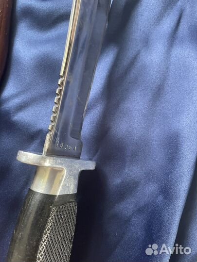 Нож охотничий СССР