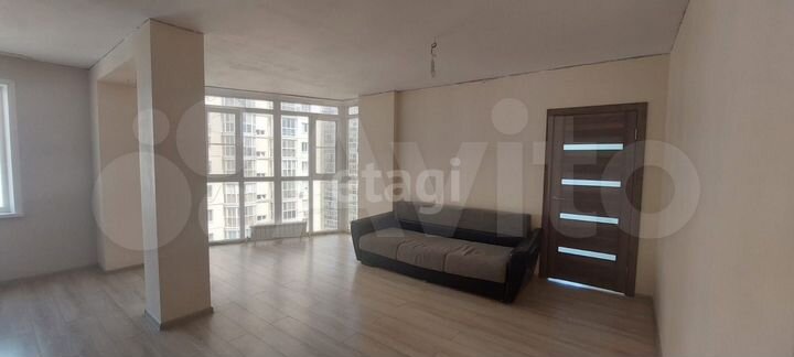 2-к. квартира, 63,5 м², 11/17 эт.