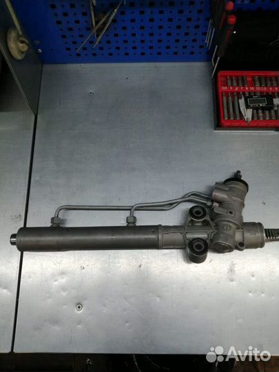 Рулевая рейка chevrolet lacetti с гарантией