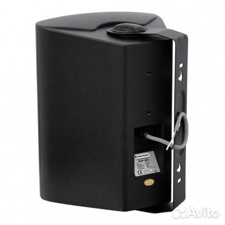 Настенные колонки omnitronic WP-6W 60Вт новые