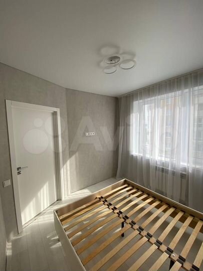 1-к. квартира, 42 м², 4/25 эт.