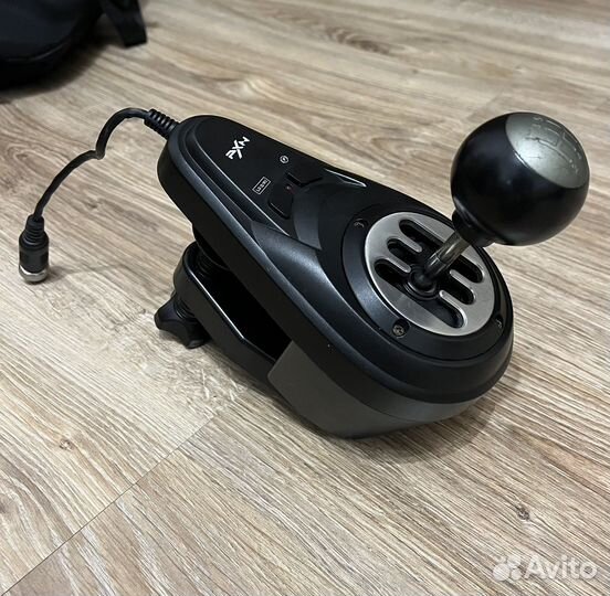 Игровой руль pxn v10