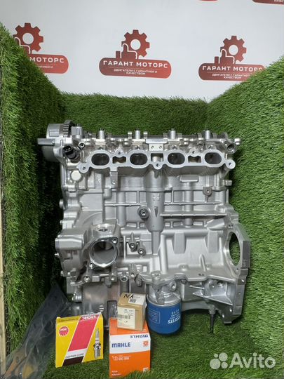 Двигатель Новый G4FA kia, hyundai 1.4