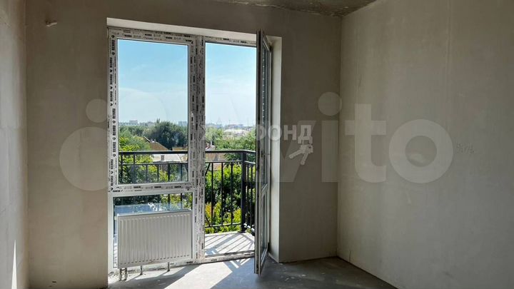 1-к. квартира, 43 м², 5/10 эт.