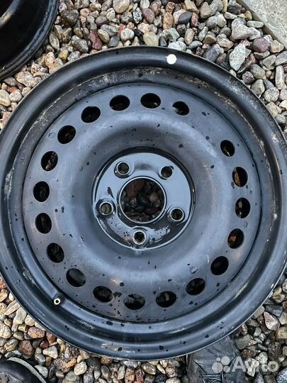Литые диски r 16 5 114 3