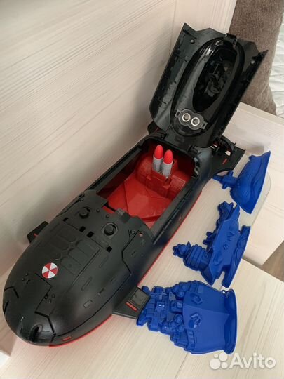 Подводная лодка