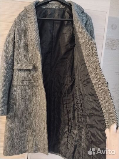 Пальто класическое