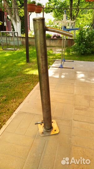 Колонка водораздаточная