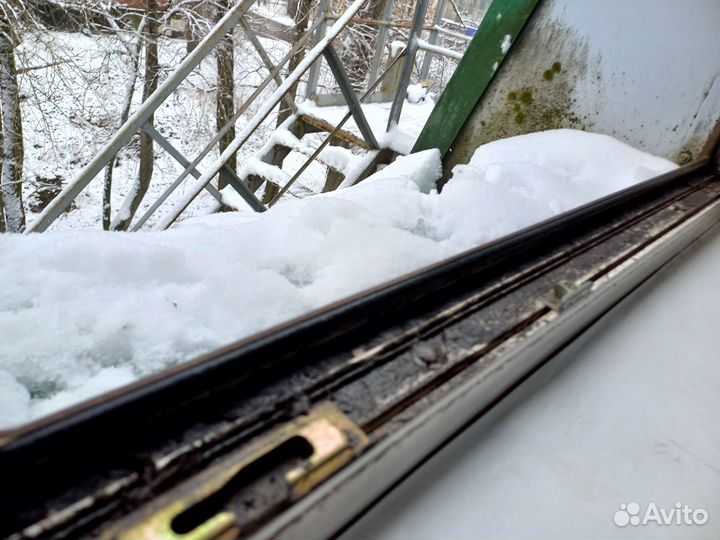 Ремонт окон, замена уплотнителя