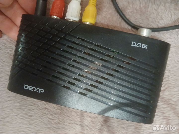 Приставка-антенна