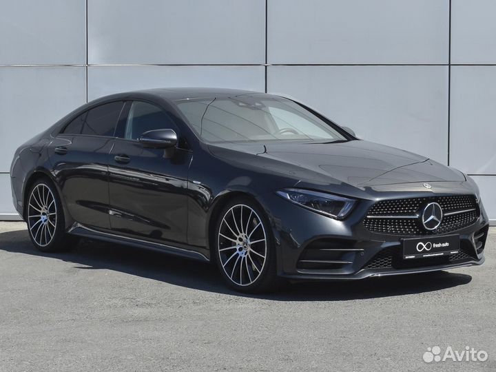 Mercedes-Benz CLS-класс 3.0 AT, 2018, 61 676 км