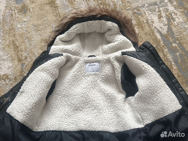 Курточка для девочки 110