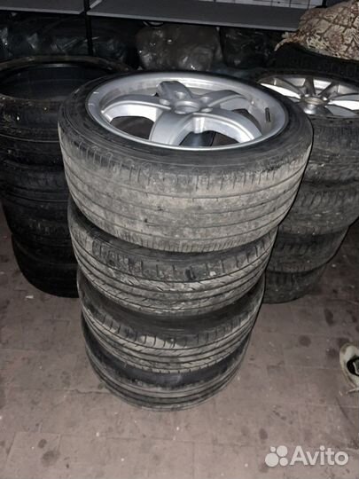 Колеса на bmw r18