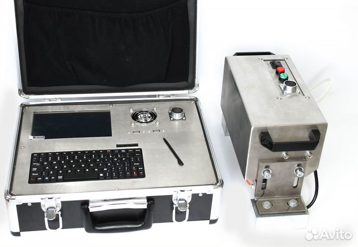 Ударноточечный маркиратор датер утм1550