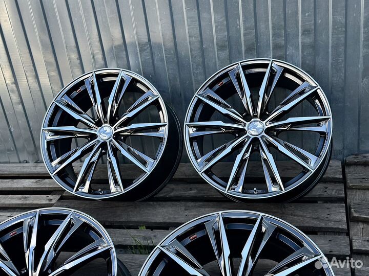 Диски Weds leonis GX R20 5/114.3