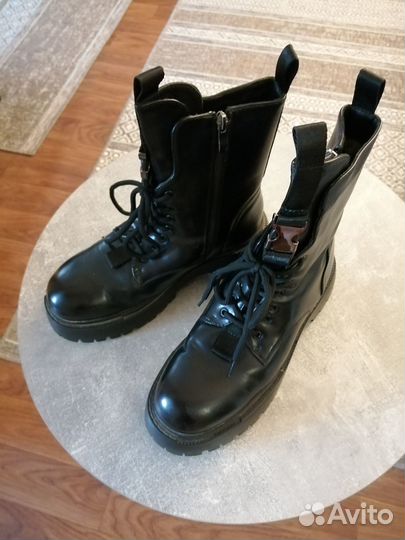 Берцы зимние