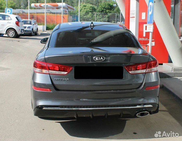 Kia Optima 2.4 AT, 2019, 74 196 км