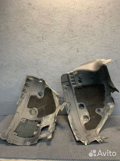 Подкрылок передний левый Bmw X7 G07 M-pack B57D30