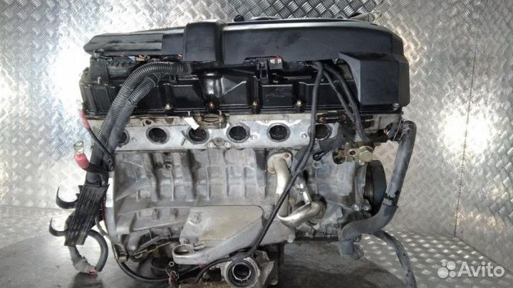 Двигатель N52B30AE BMW X3 E83 (06-10) 3.0 Бензин