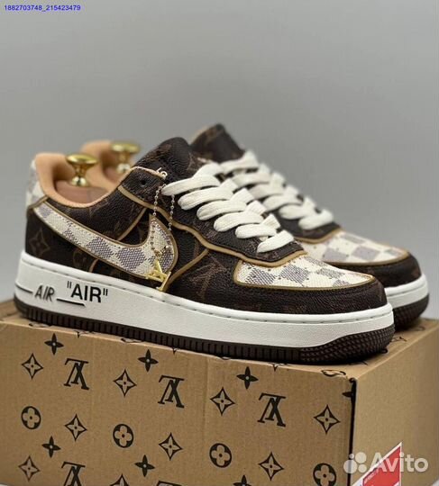 Кроссовки Nike Air Force LV женские (Арт.43740)