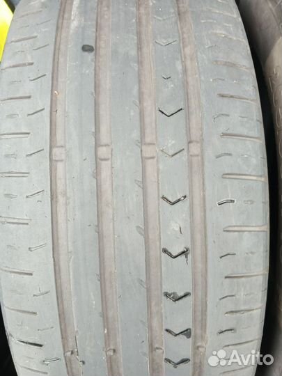 Continental ContiPremiumContact 5 205/55 R16