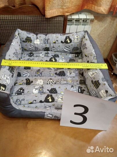 Лежанка для кошек