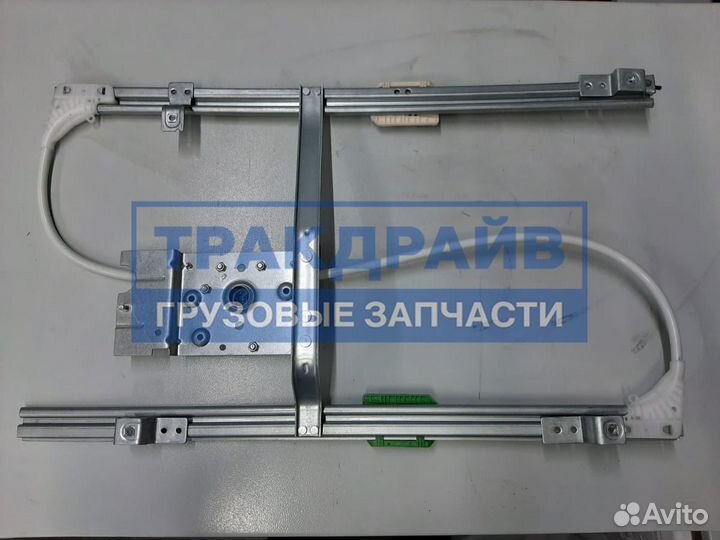 Стеклоподъемник Рено Премиум левый (без моторчика)