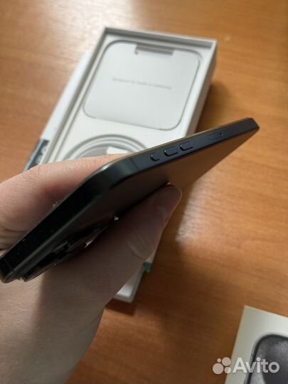 iPhone 15 Pro Max, 256 ГБ