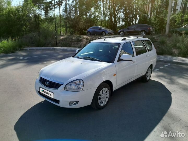 LADA Priora 1.6 МТ, 2014, 173 001 км