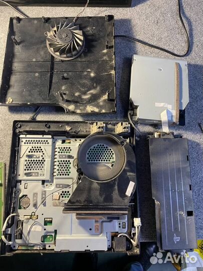 Ремонт и обслуживание игровых приставок